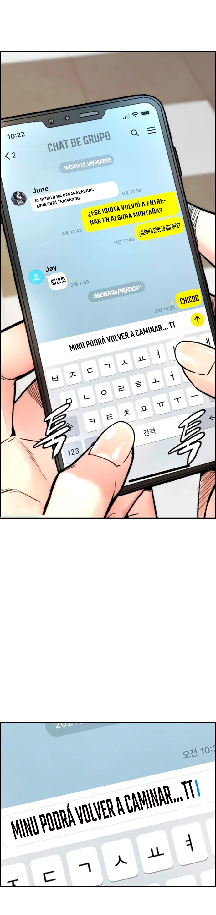 RompeVientos - Capítulo 399 - Página 33 - LectorTMOo