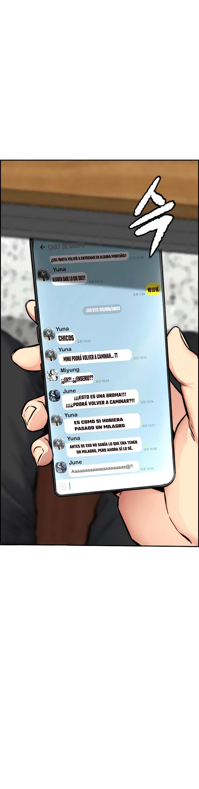 RompeVientos - Capítulo 399 - Página 38 - LectorTMOo