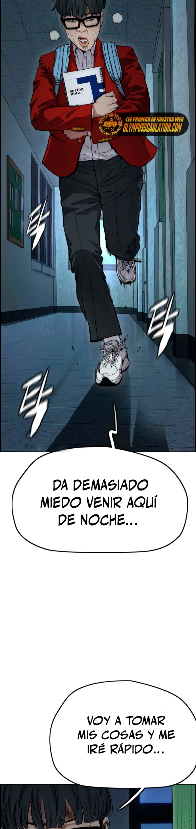 RompeVientos - Capítulo 400 - Página 5 - LectorTMOo