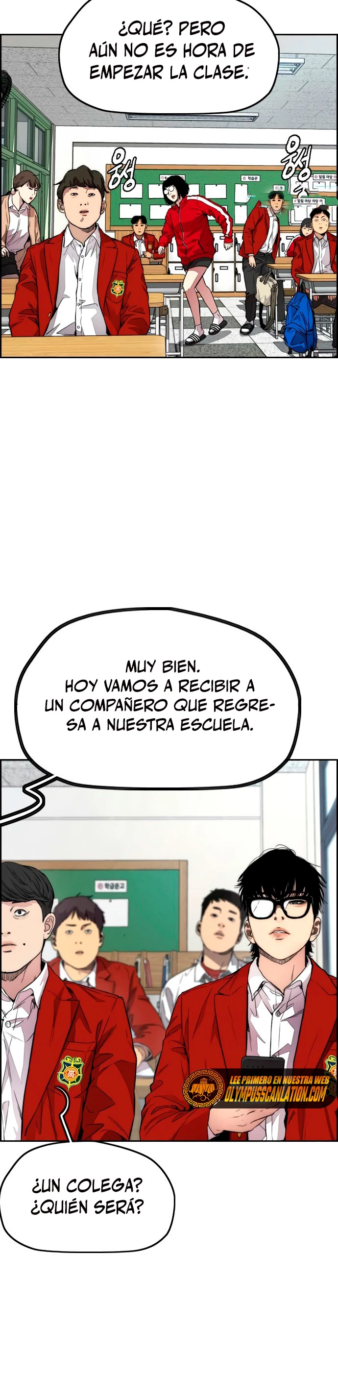 RompeVientos - Capítulo 400 - Página 20 - LectorTMOo