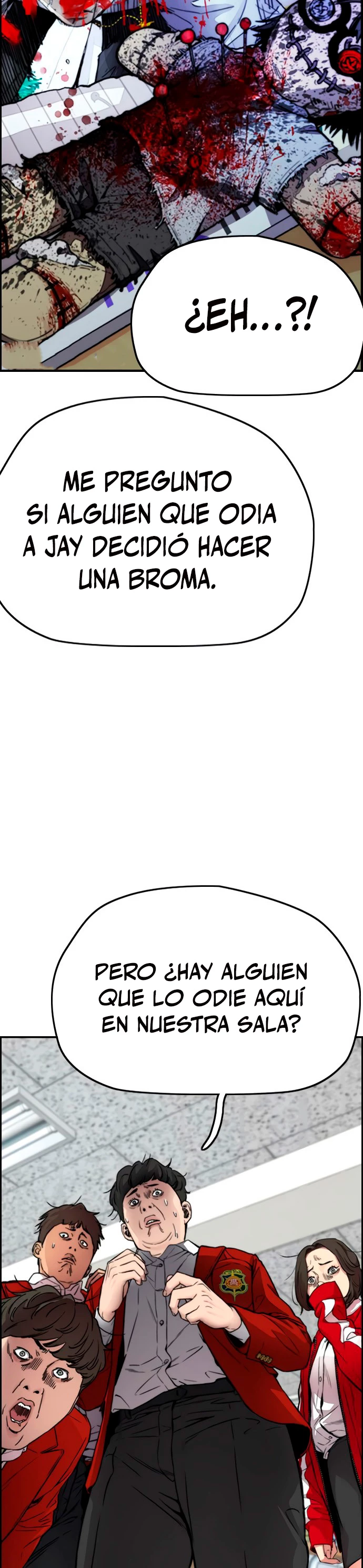 RompeVientos - Capítulo 400 - Página 50 - LectorTMOo