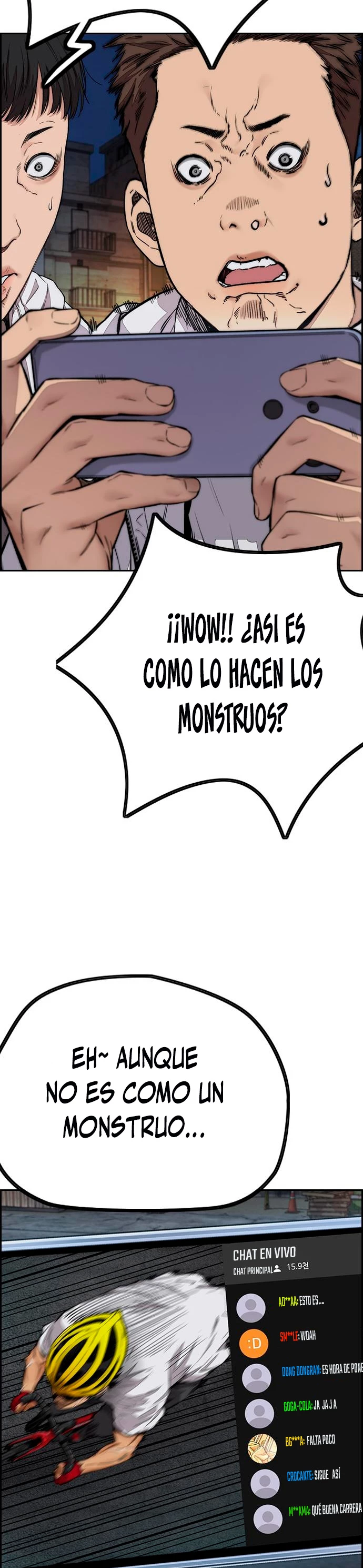 RompeVientos - Capítulo 438 - Página 7 - LectorTMOo