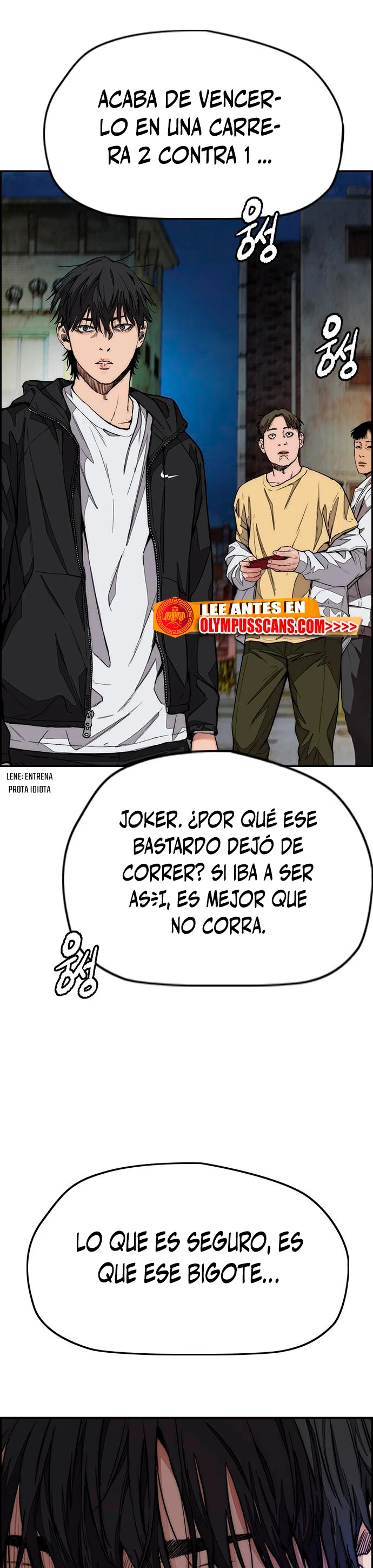 RompeVientos - Capítulo 438 - Página 27 - LectorTMOo