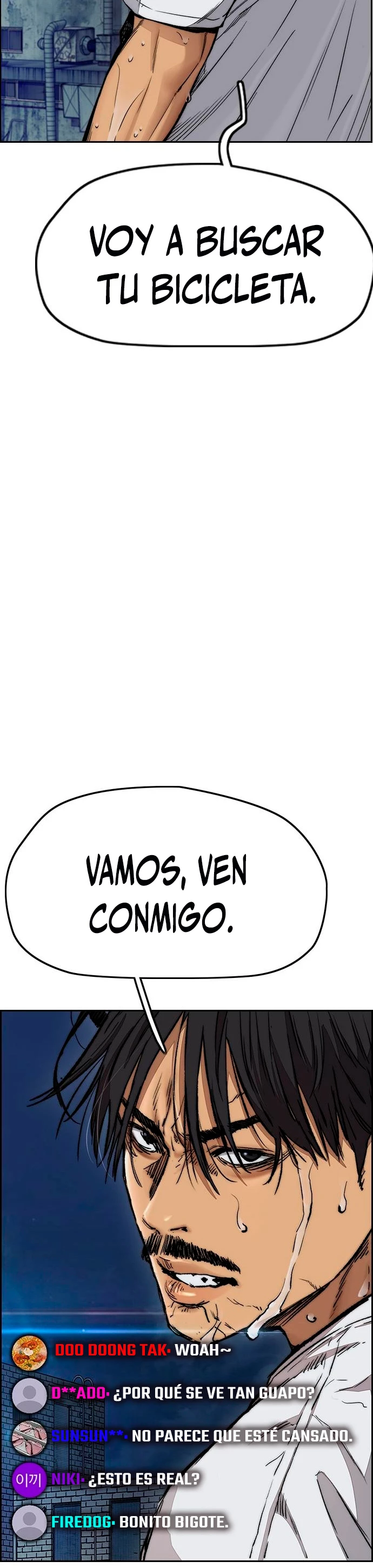 RompeVientos - Capítulo 438 - Página 29 - LectorTMOo