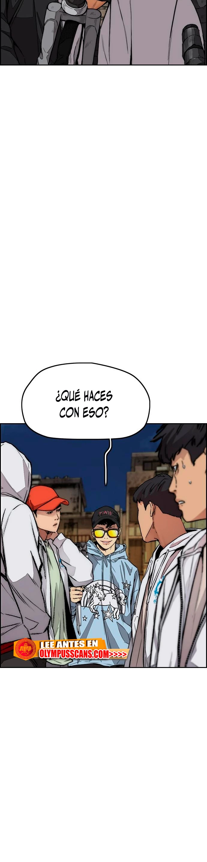 RompeVientos - Capítulo 438 - Página 34 - LectorTMOo