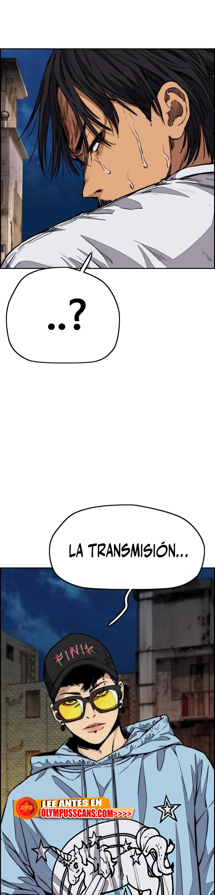 RompeVientos - Capítulo 438 - Página 35 - LectorTMOo