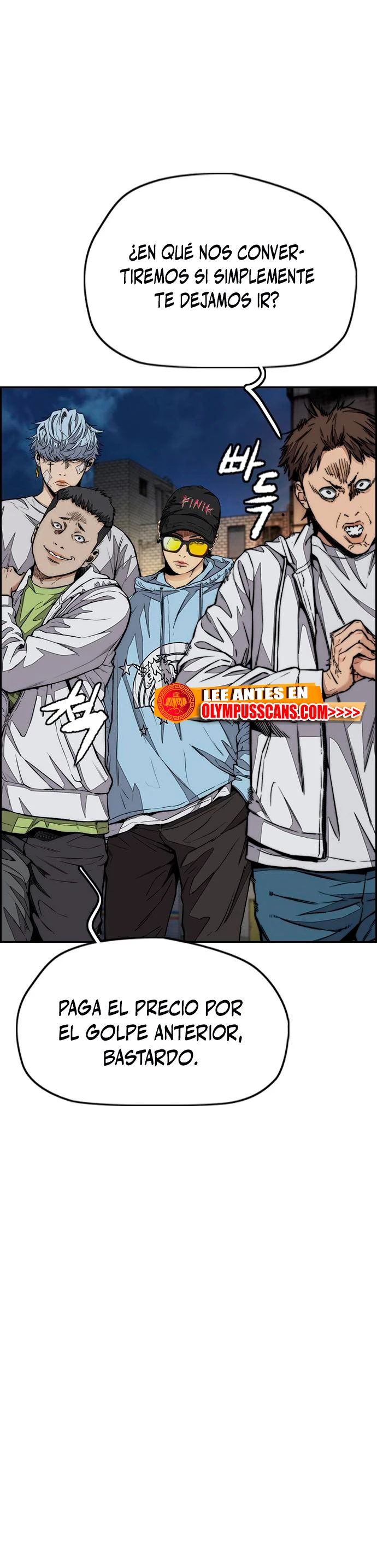RompeVientos - Capítulo 438 - Página 41 - LectorTMOo