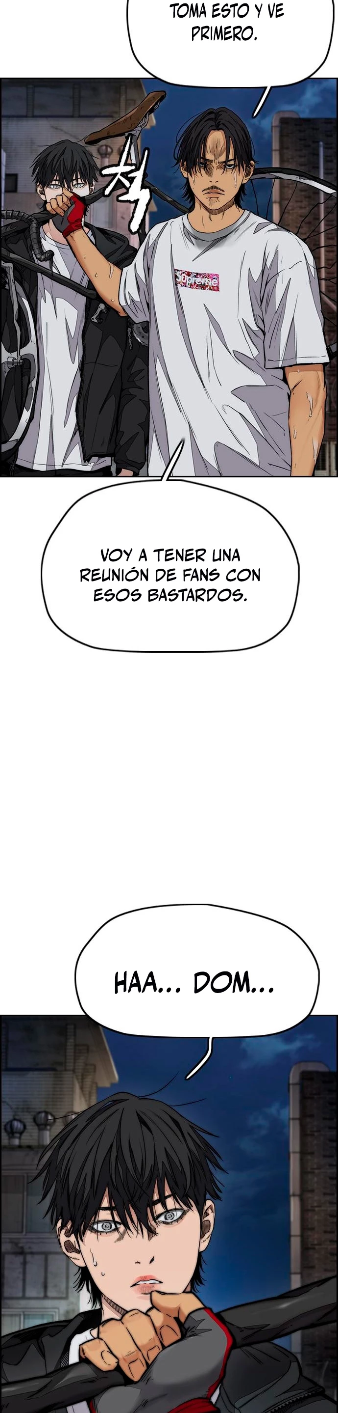 RompeVientos - Capítulo 438 - Página 43 - LectorTMOo