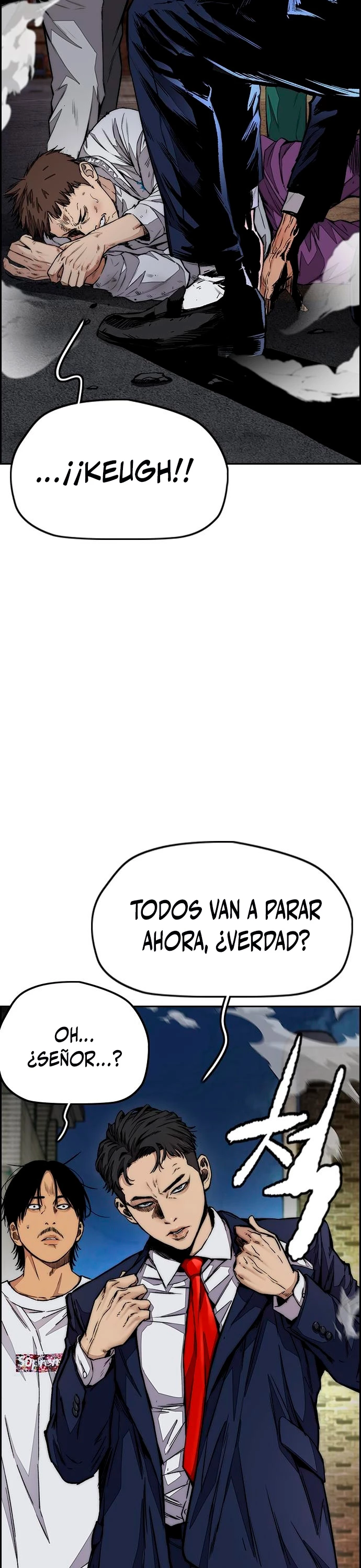RompeVientos - Capítulo 438 - Página 54 - LectorTMOo