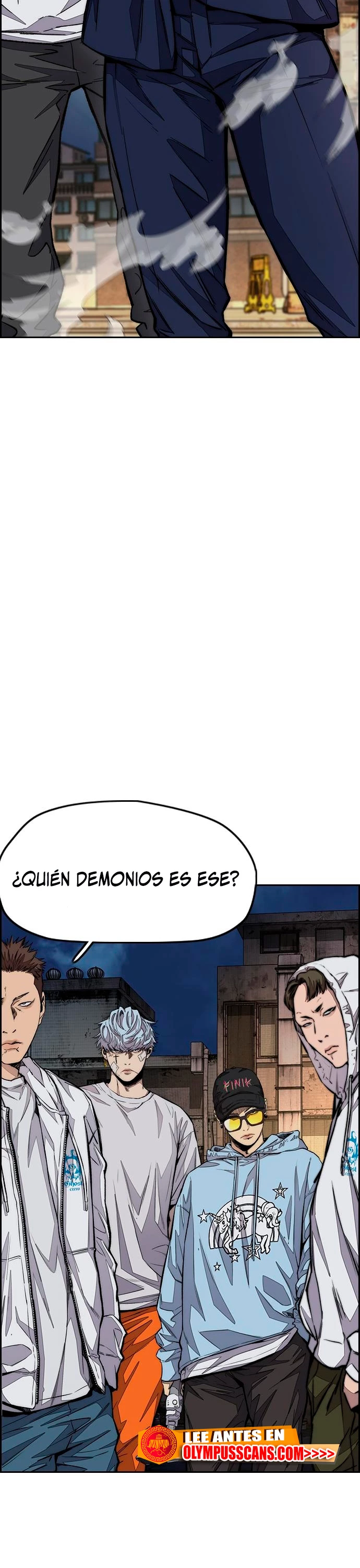 RompeVientos - Capítulo 438 - Página 55 - LectorTMOo