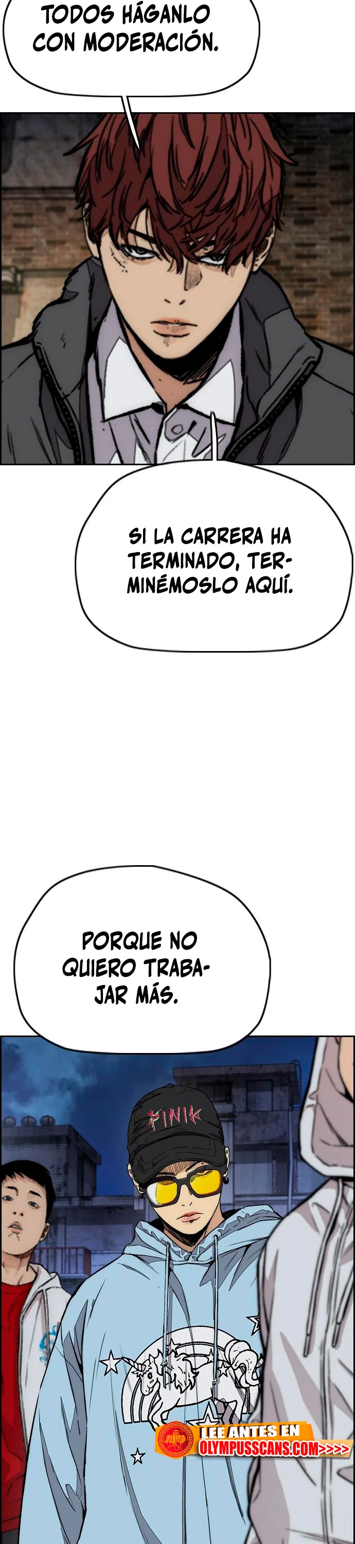RompeVientos - Capítulo 438 - Página 60 - LectorTMOo
