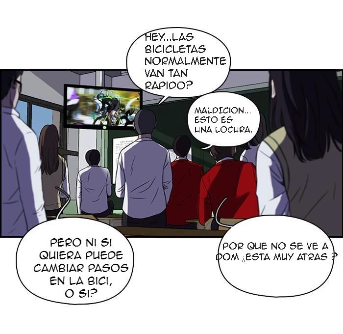 RompeVientos - Capítulo 70 - Página 29 - LectorTMOo