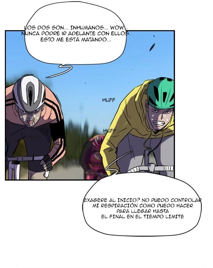 RompeVientos - Capítulo 70 - Página 35 - LectorTMOo