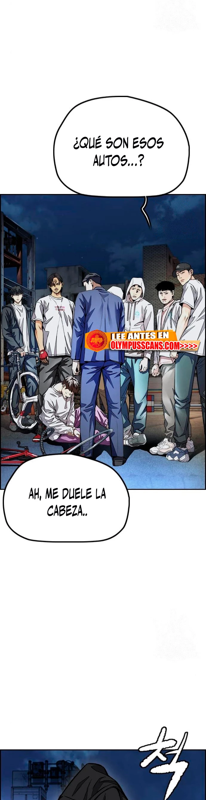 RompeVientos - Capítulo 439 - Página 3 - LectorTMOo