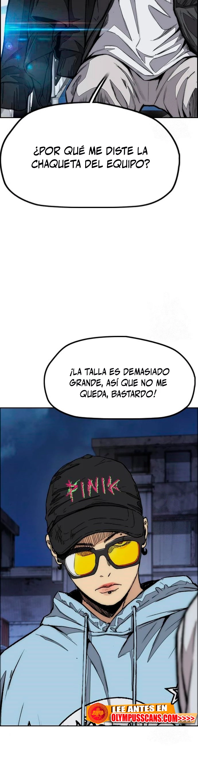 RompeVientos - Capítulo 439 - Página 6 - LectorTMOo