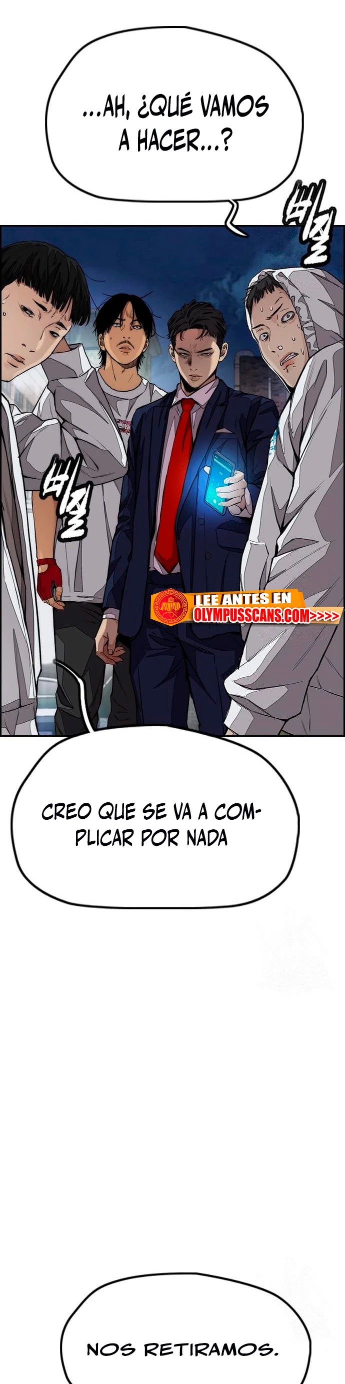 RompeVientos - Capítulo 439 - Página 13 - LectorTMOo