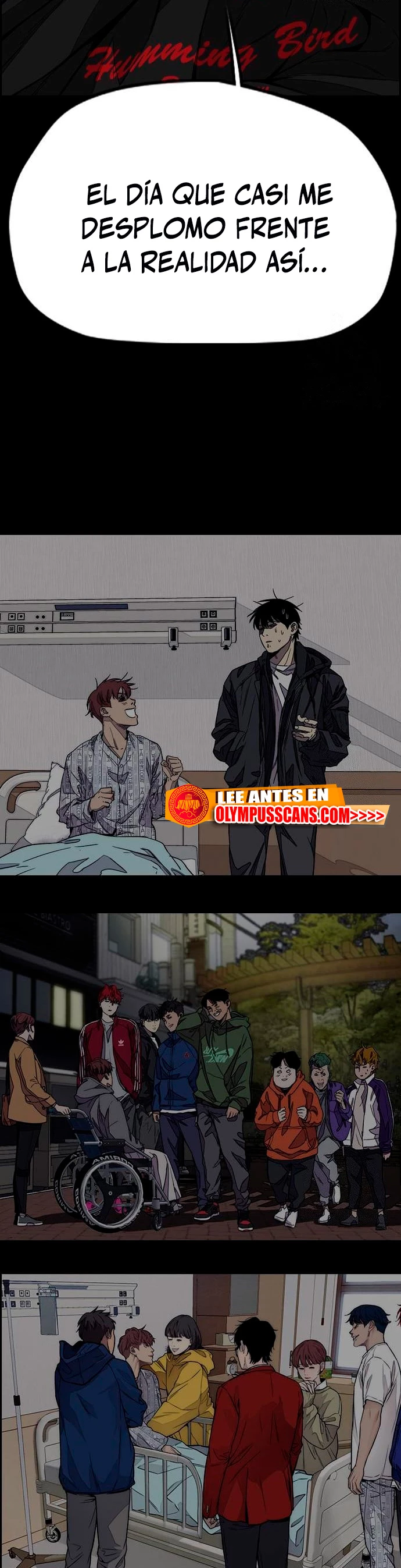 RompeVientos - Capítulo 439 - Página 27 - LectorTMOo