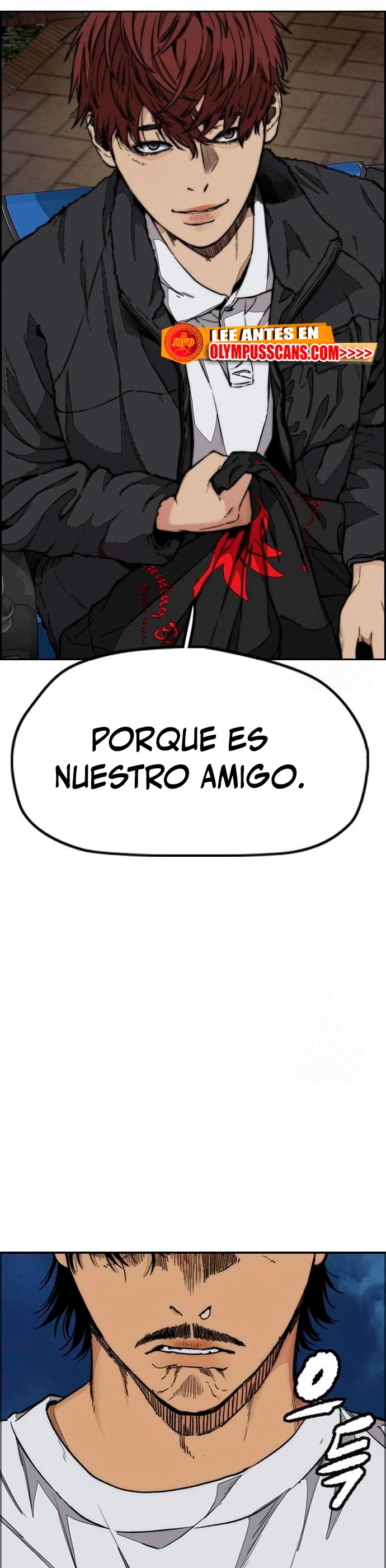 RompeVientos - Capítulo 439 - Página 32 - LectorTMOo