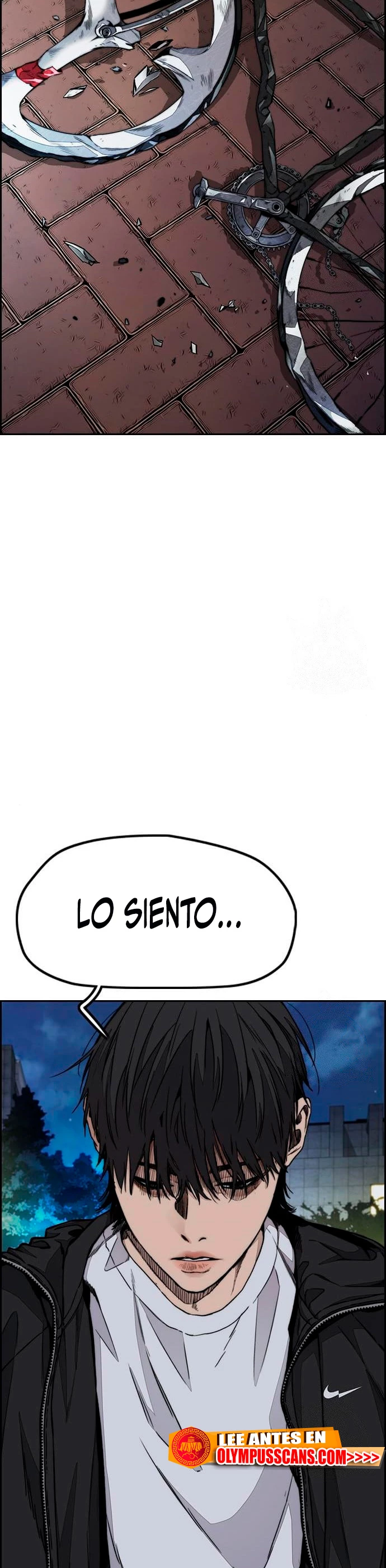 RompeVientos - Capítulo 439 - Página 35 - LectorTMOo