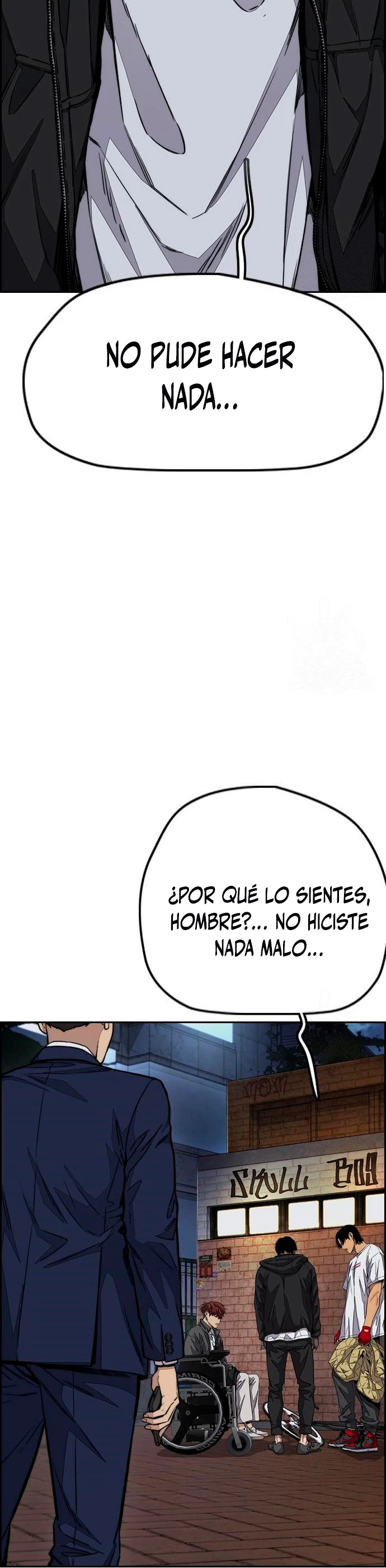 RompeVientos - Capítulo 439 - Página 36 - LectorTMOo