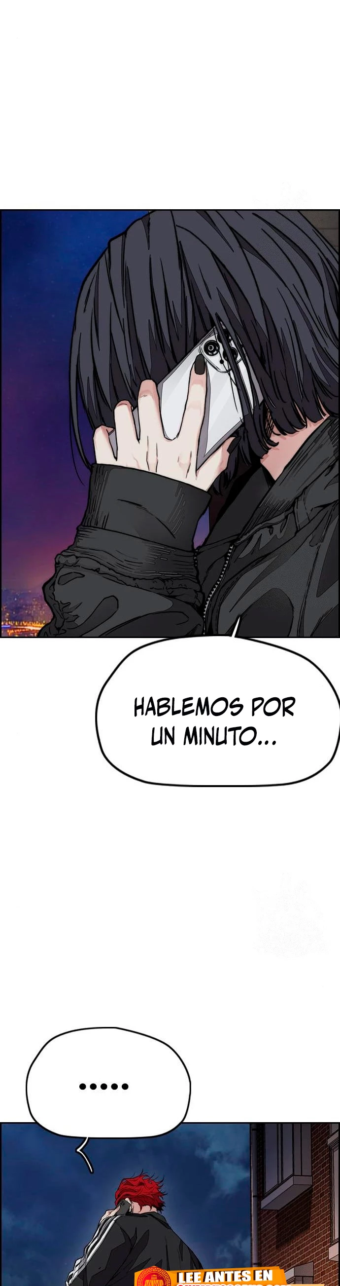 RompeVientos - Capítulo 439 - Página 42 - LectorTMOo
