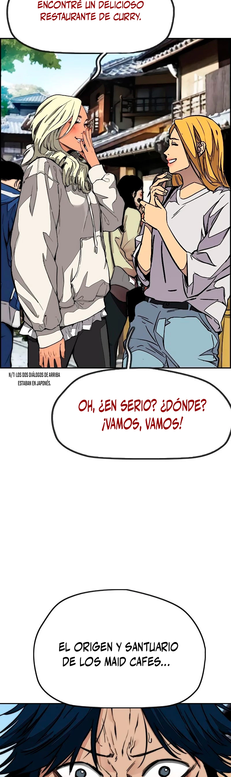 RompeVientos - Capítulo 441 - Página 4 - LectorTMOo