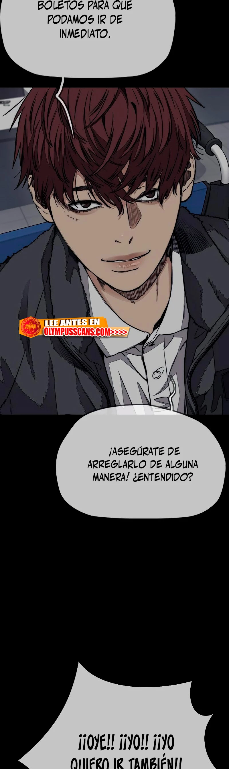 RompeVientos - Capítulo 441 - Página 9 - LectorTMOo