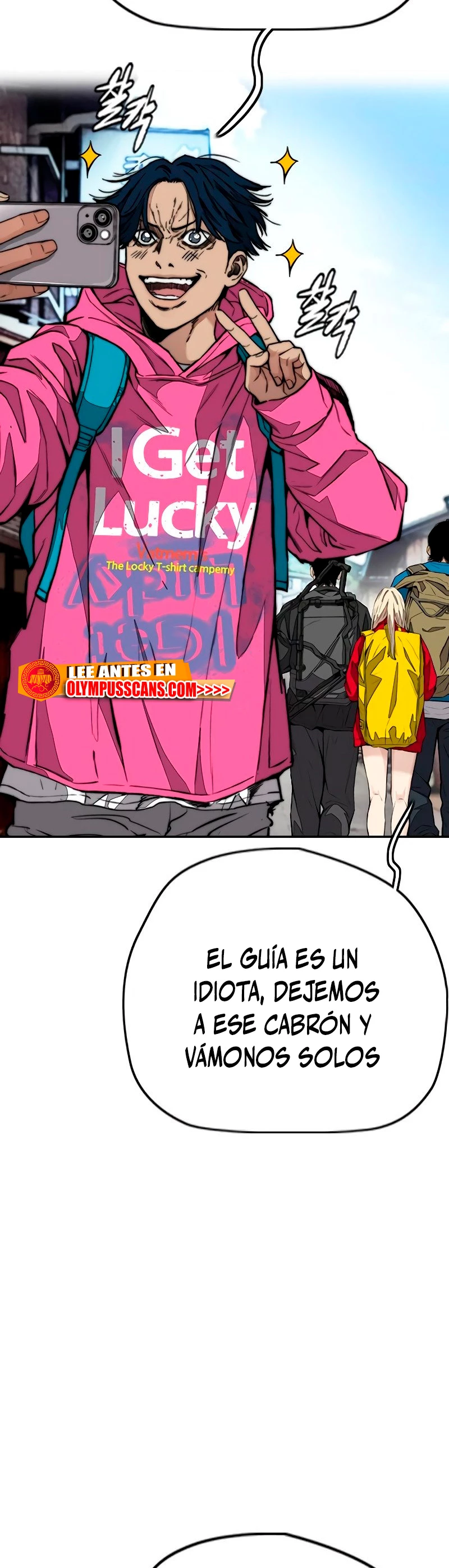 RompeVientos - Capítulo 441 - Página 17 - LectorTMOo