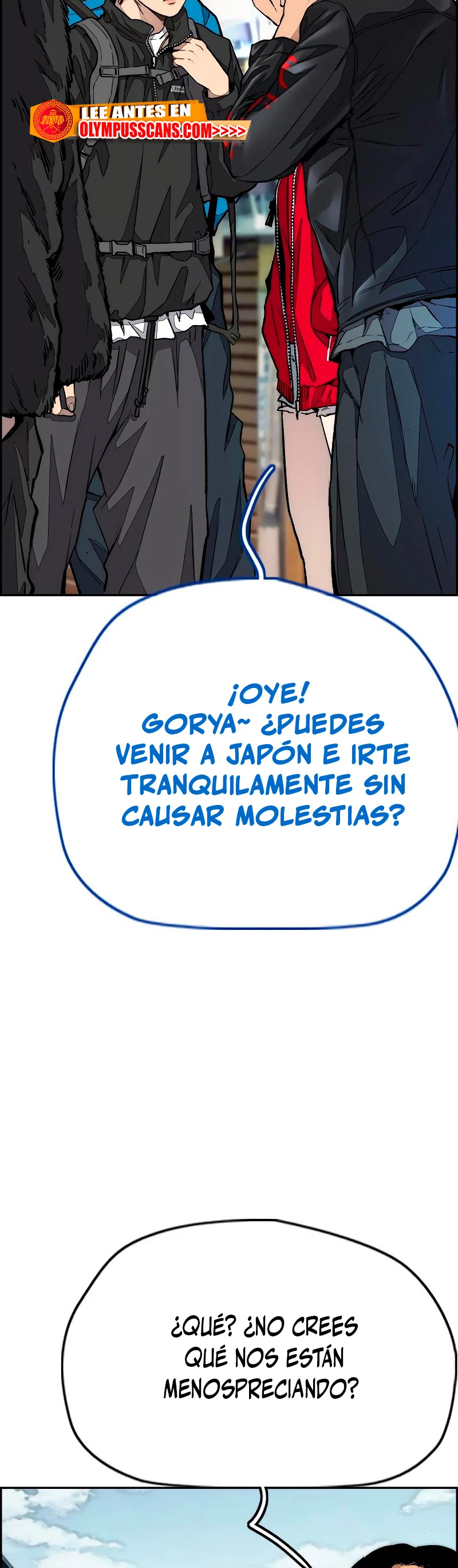 RompeVientos - Capítulo 441 - Página 27 - LectorTMOo