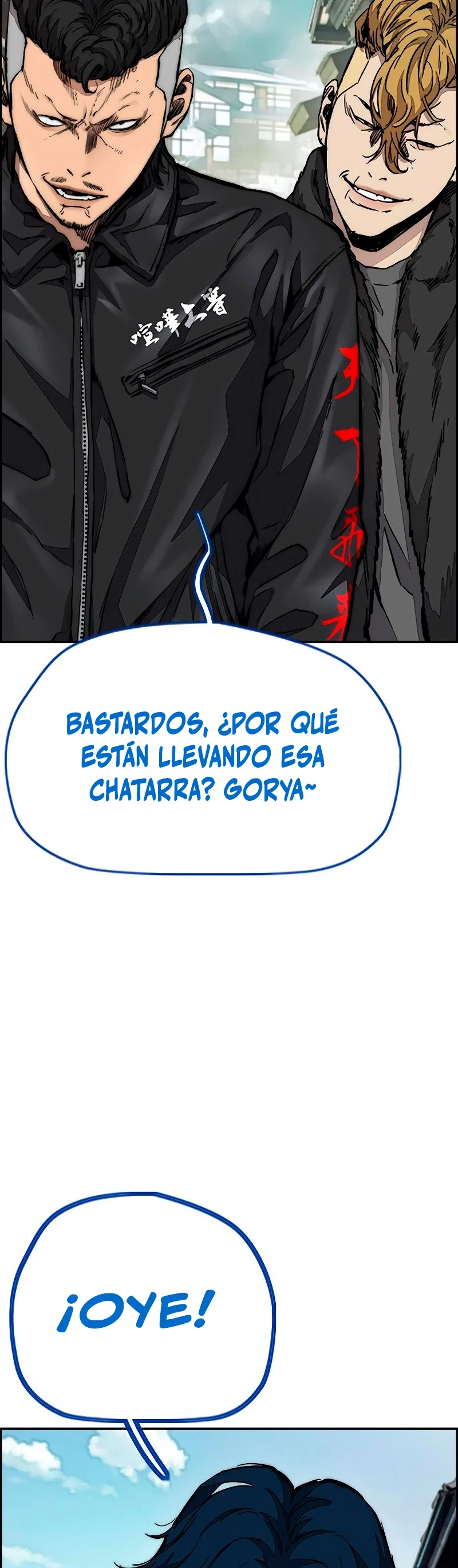 RompeVientos - Capítulo 441 - Página 29 - LectorTMOo