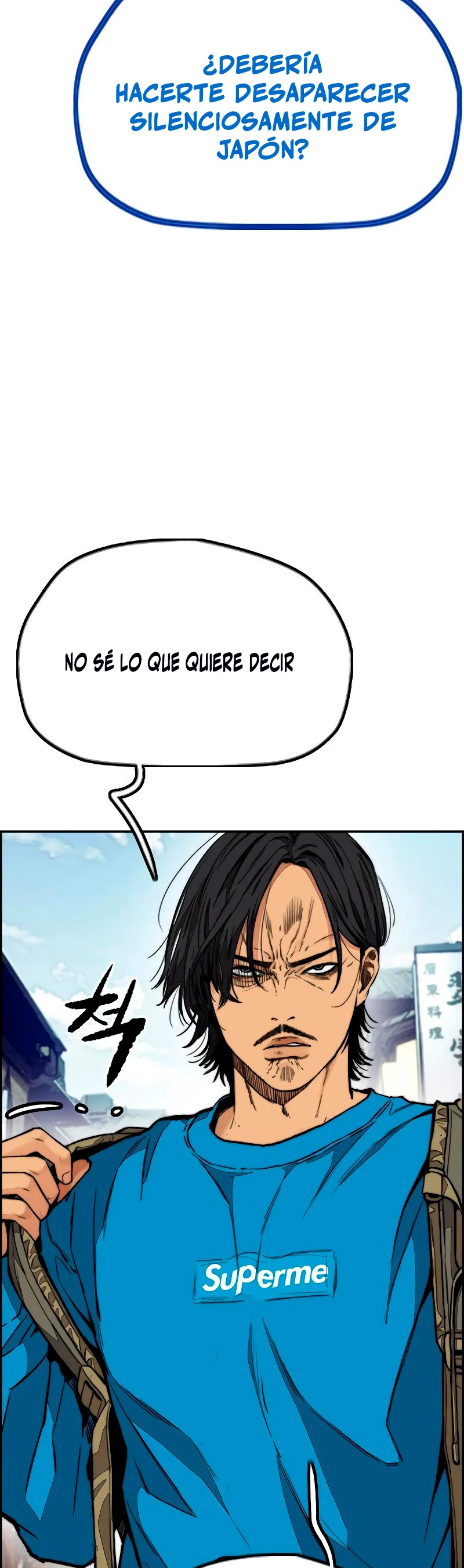 RompeVientos - Capítulo 441 - Página 36 - LectorTMOo