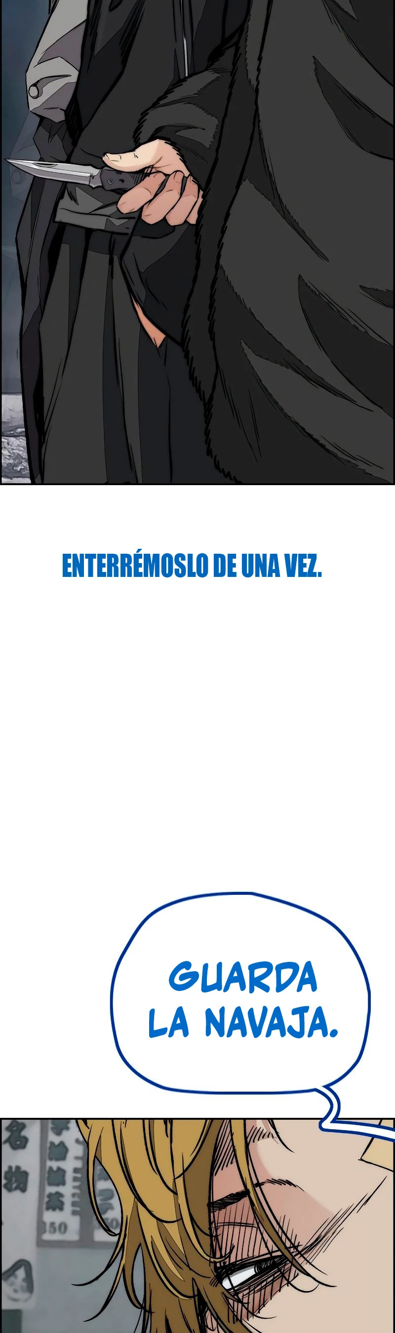 RompeVientos - Capítulo 441 - Página 39 - LectorTMOo