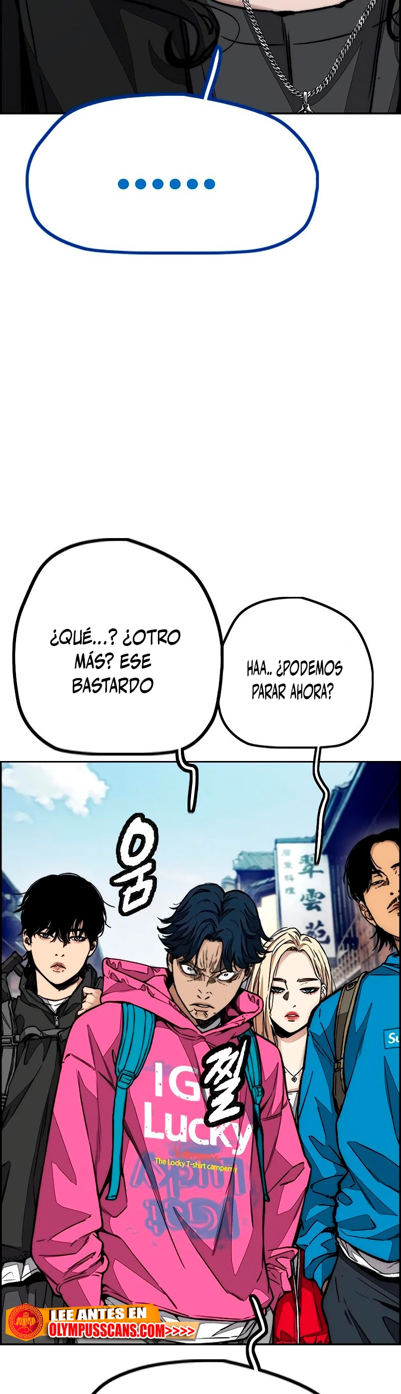 RompeVientos - Capítulo 441 - Página 45 - LectorTMOo