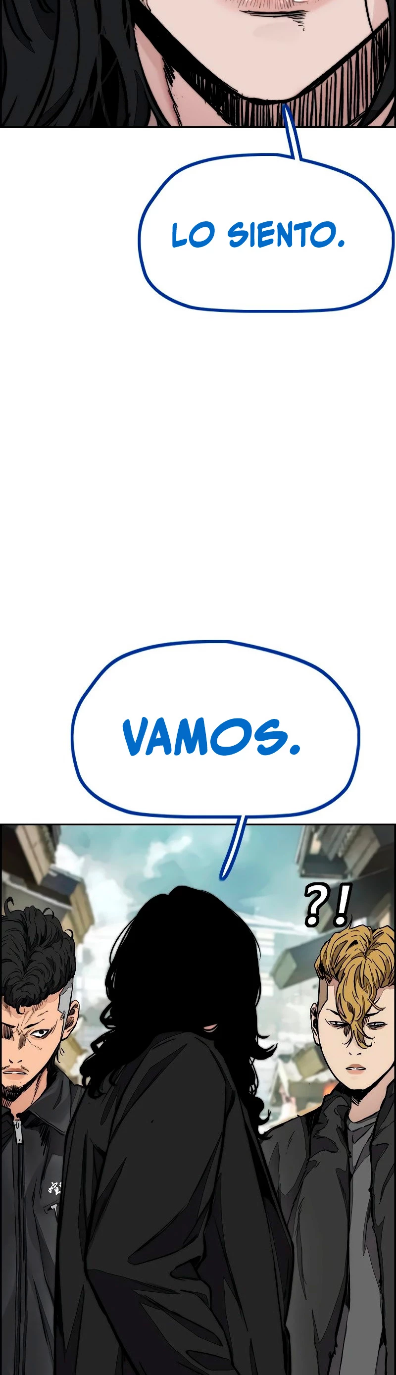 RompeVientos - Capítulo 441 - Página 48 - LectorTMOo