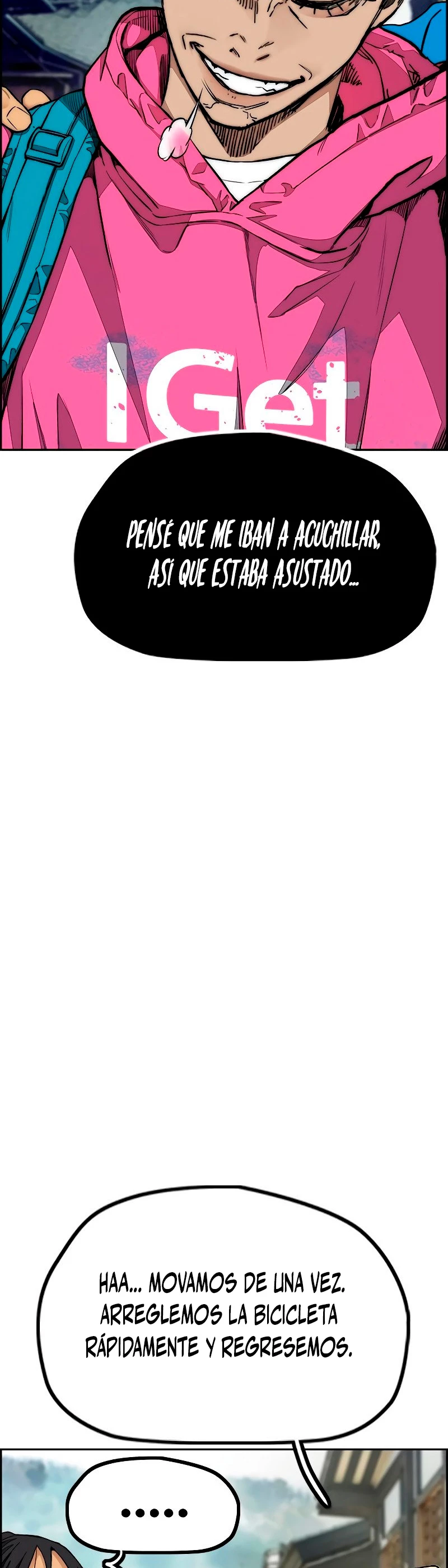 RompeVientos - Capítulo 441 - Página 56 - LectorTMOo