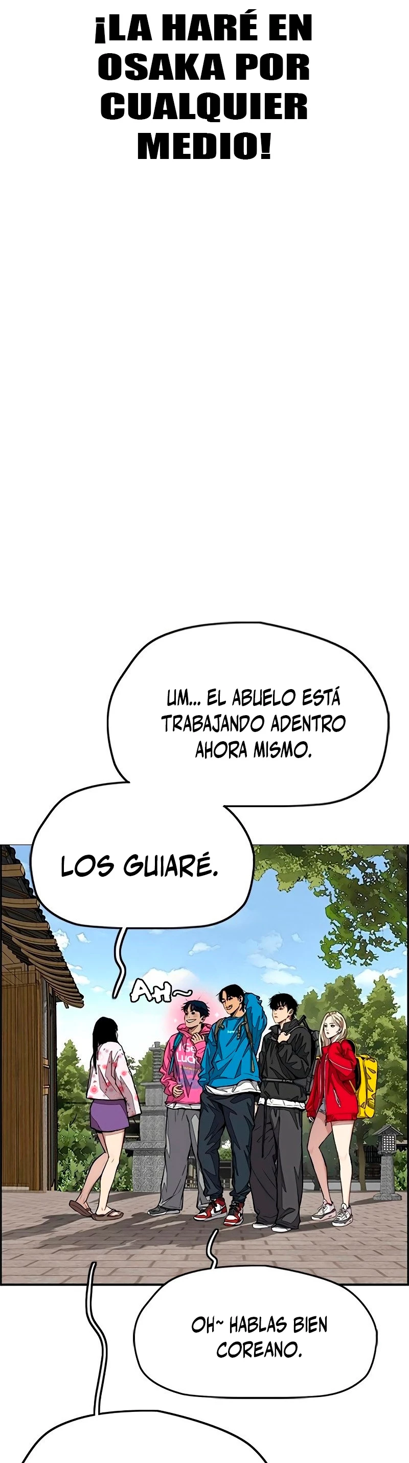 RompeVientos - Capítulo 441 - Página 83 - LectorTMOo