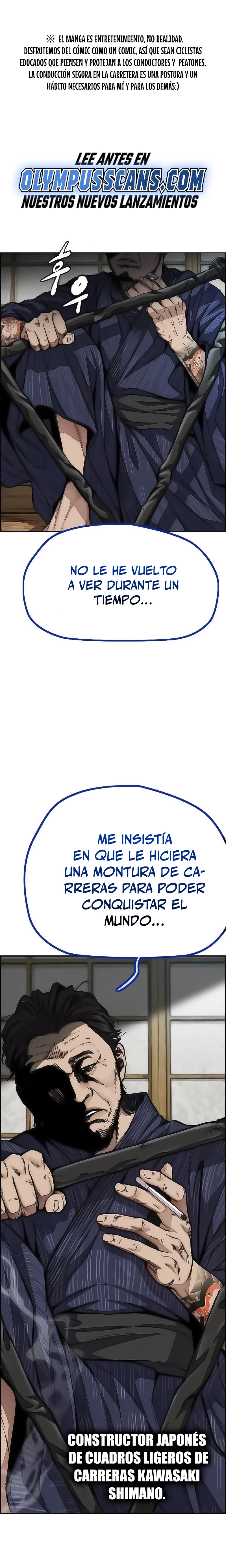 RompeVientos - Capítulo 442 - Página 1 - LectorTMOo