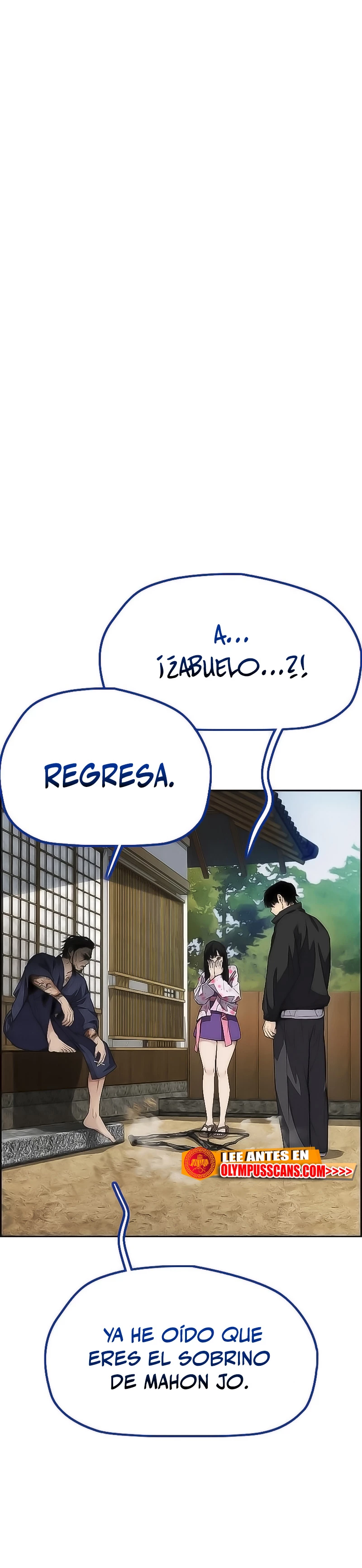 RompeVientos - Capítulo 442 - Página 3 - LectorTMOo