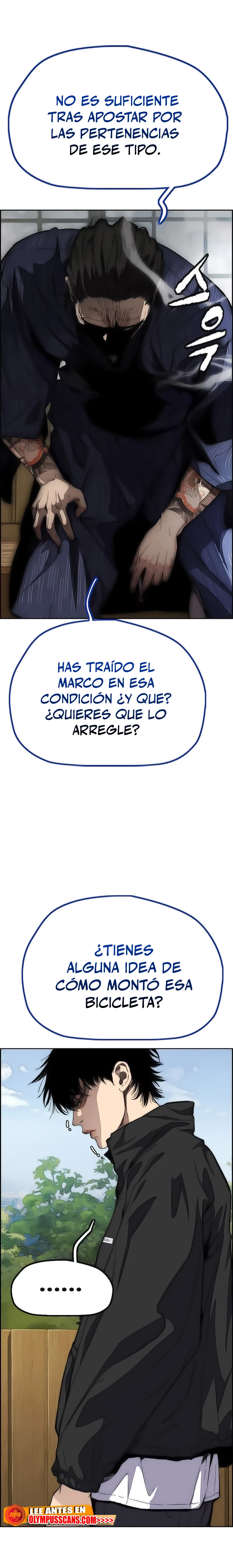 RompeVientos - Capítulo 442 - Página 4 - LectorTMOo