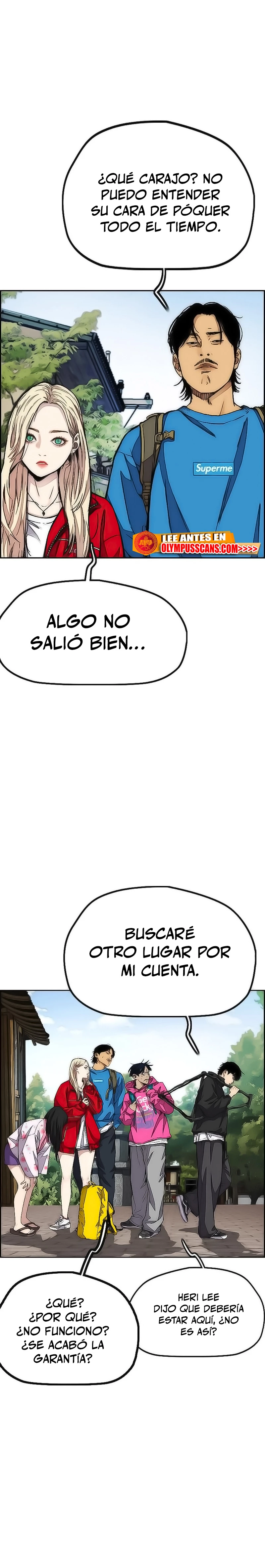 RompeVientos - Capítulo 442 - Página 12 - LectorTMOo