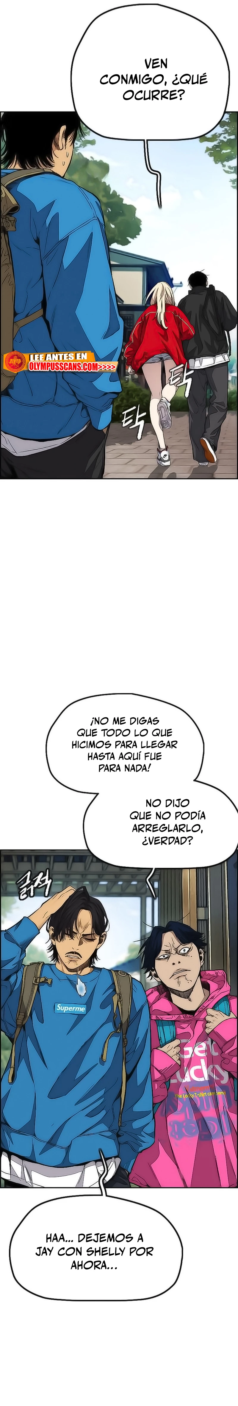 RompeVientos - Capítulo 442 - Página 13 - LectorTMOo