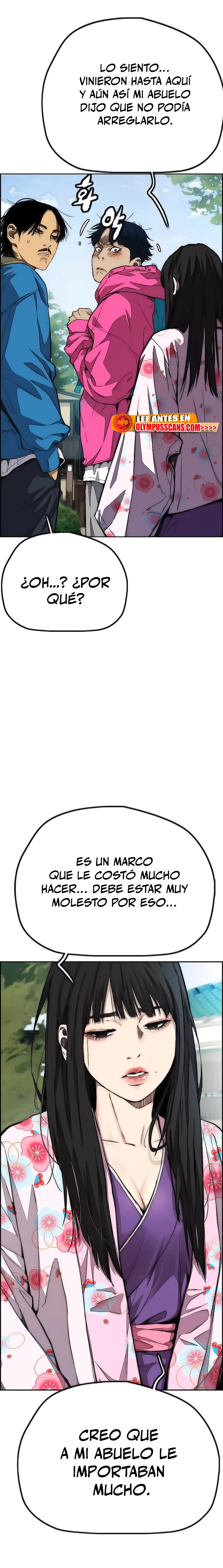 RompeVientos - Capítulo 442 - Página 14 - LectorTMOo
