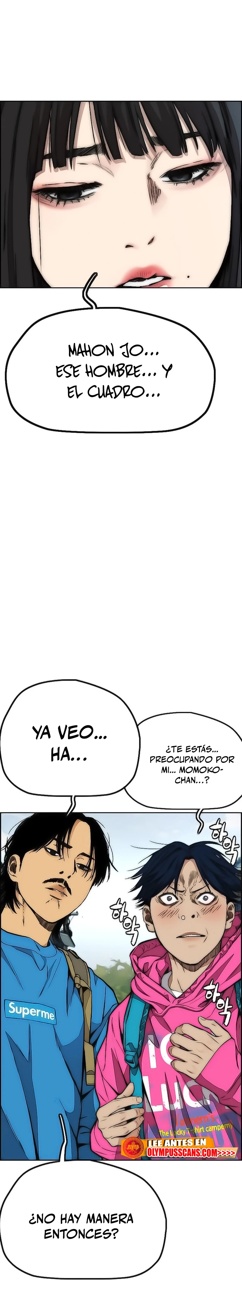 RompeVientos - Capítulo 442 - Página 15 - LectorTMOo
