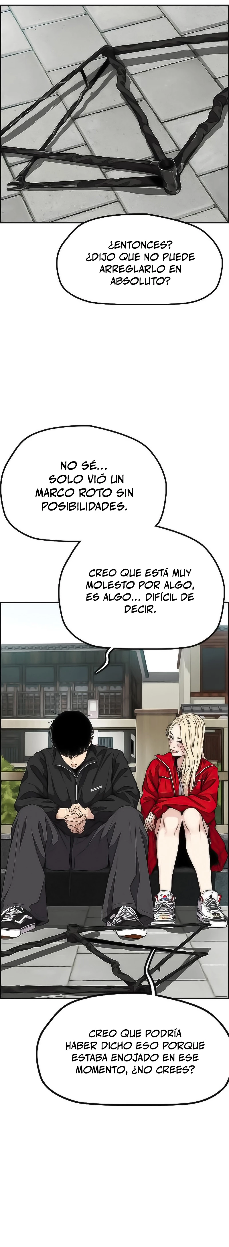 RompeVientos - Capítulo 442 - Página 19 - LectorTMOo