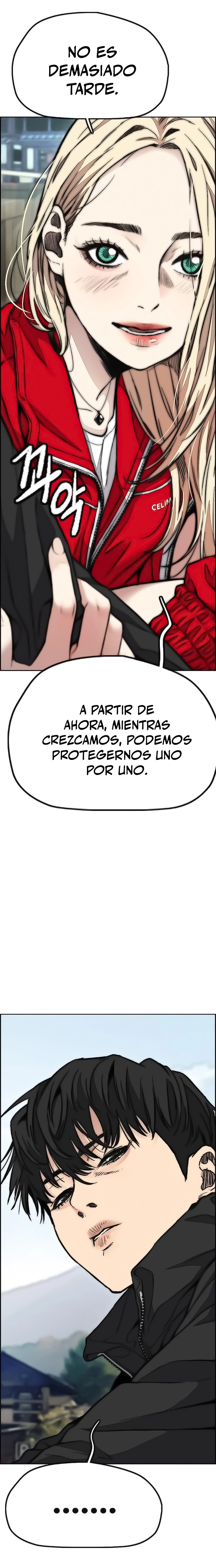 RompeVientos - Capítulo 442 - Página 29 - LectorTMOo