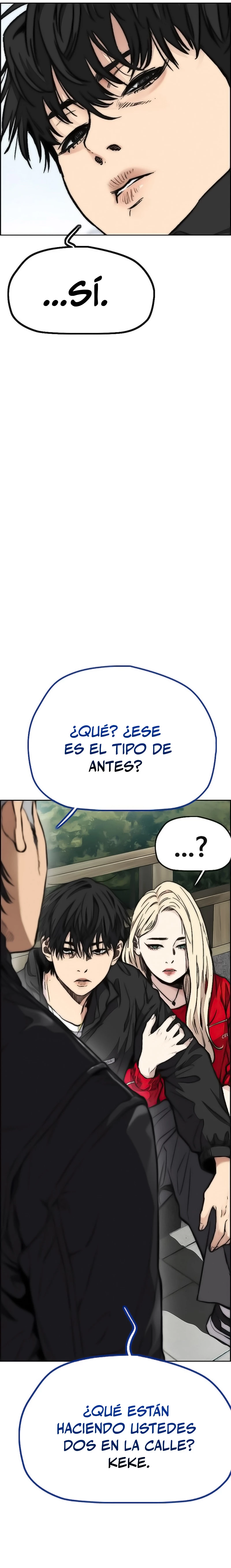 RompeVientos - Capítulo 442 - Página 31 - LectorTMOo