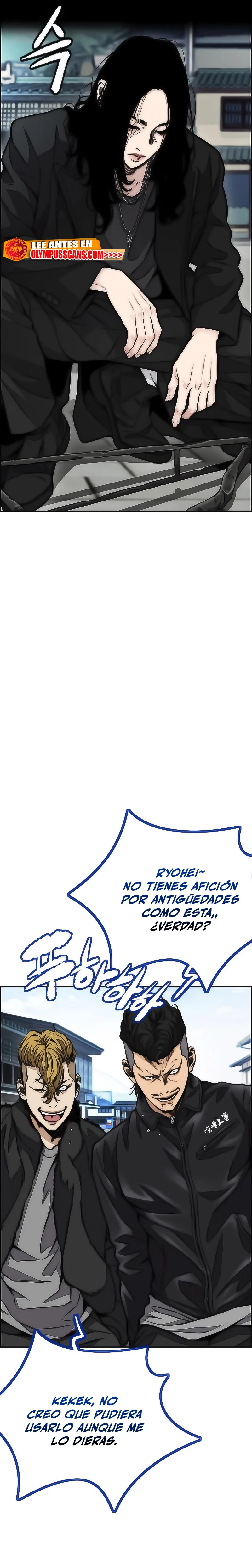 RompeVientos - Capítulo 442 - Página 37 - LectorTMOo