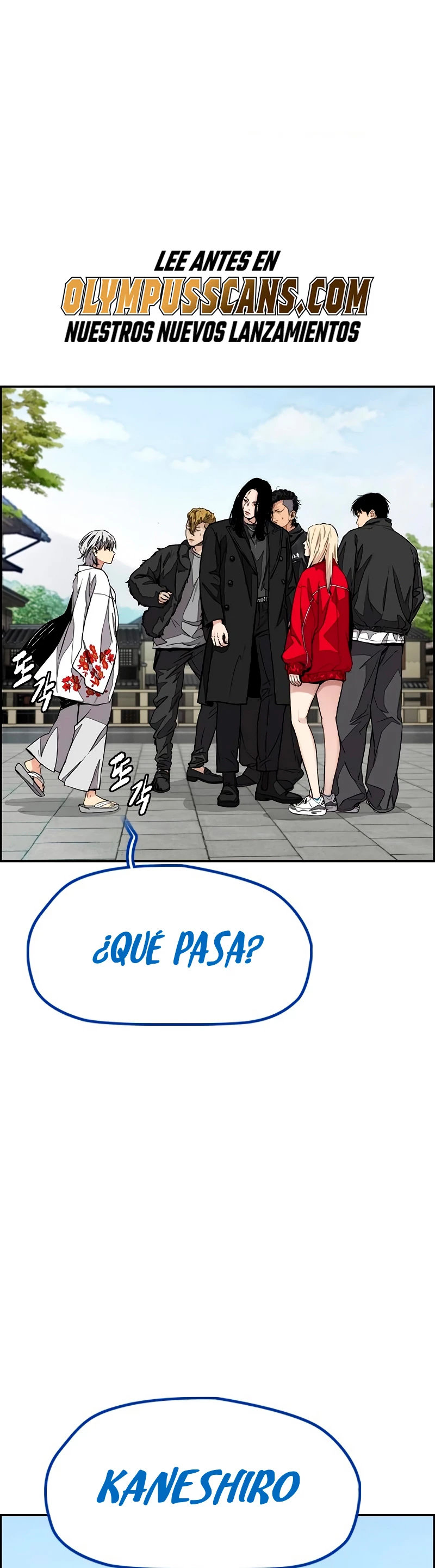 RompeVientos - Capítulo 443 - Página 2 - LectorTMOo