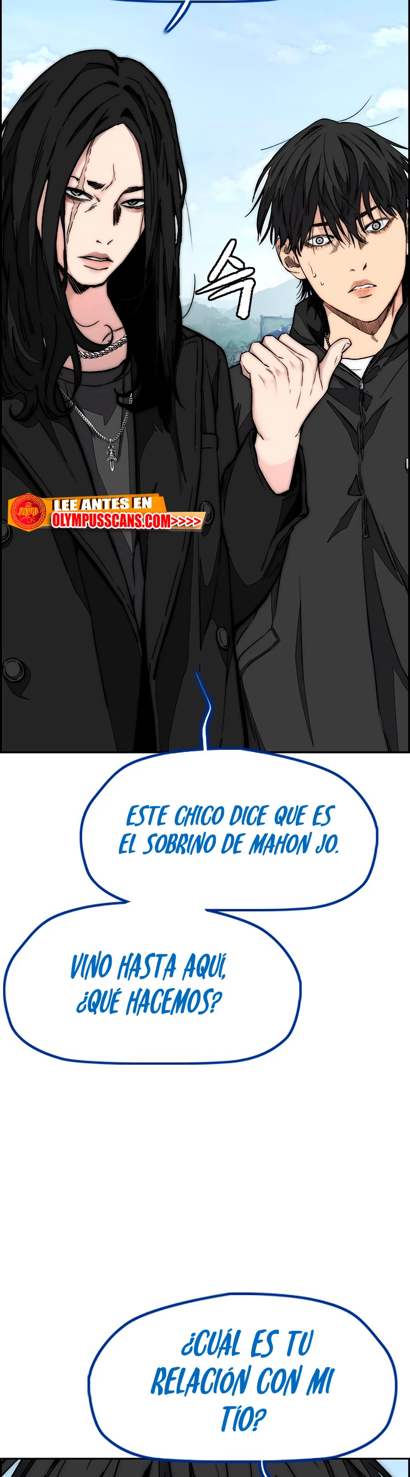 RompeVientos - Capítulo 443 - Página 3 - LectorTMOo