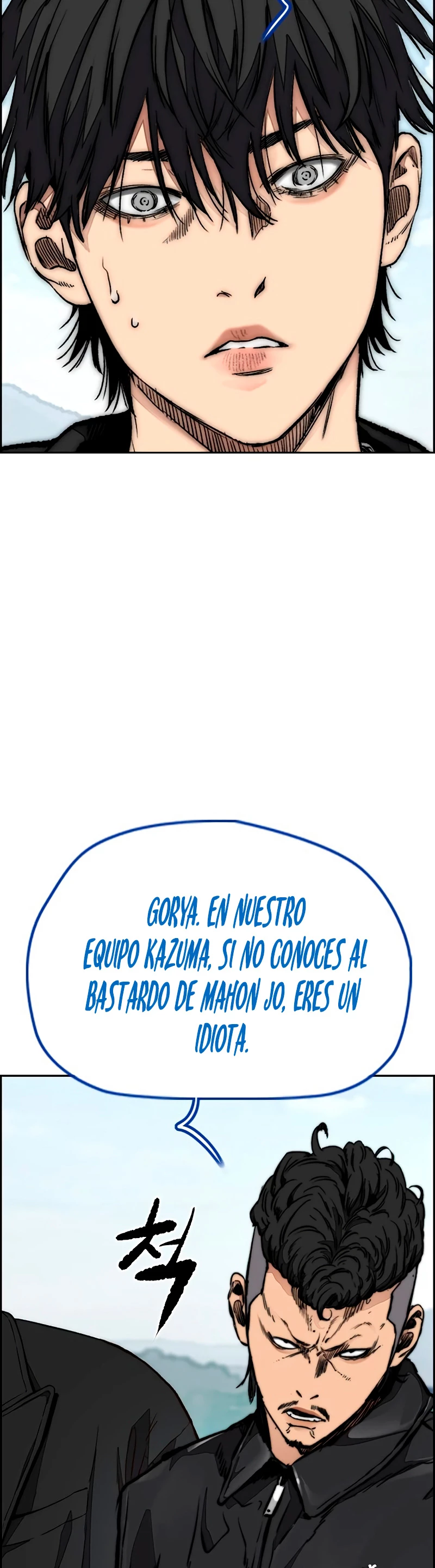 RompeVientos - Capítulo 443 - Página 4 - LectorTMOo
